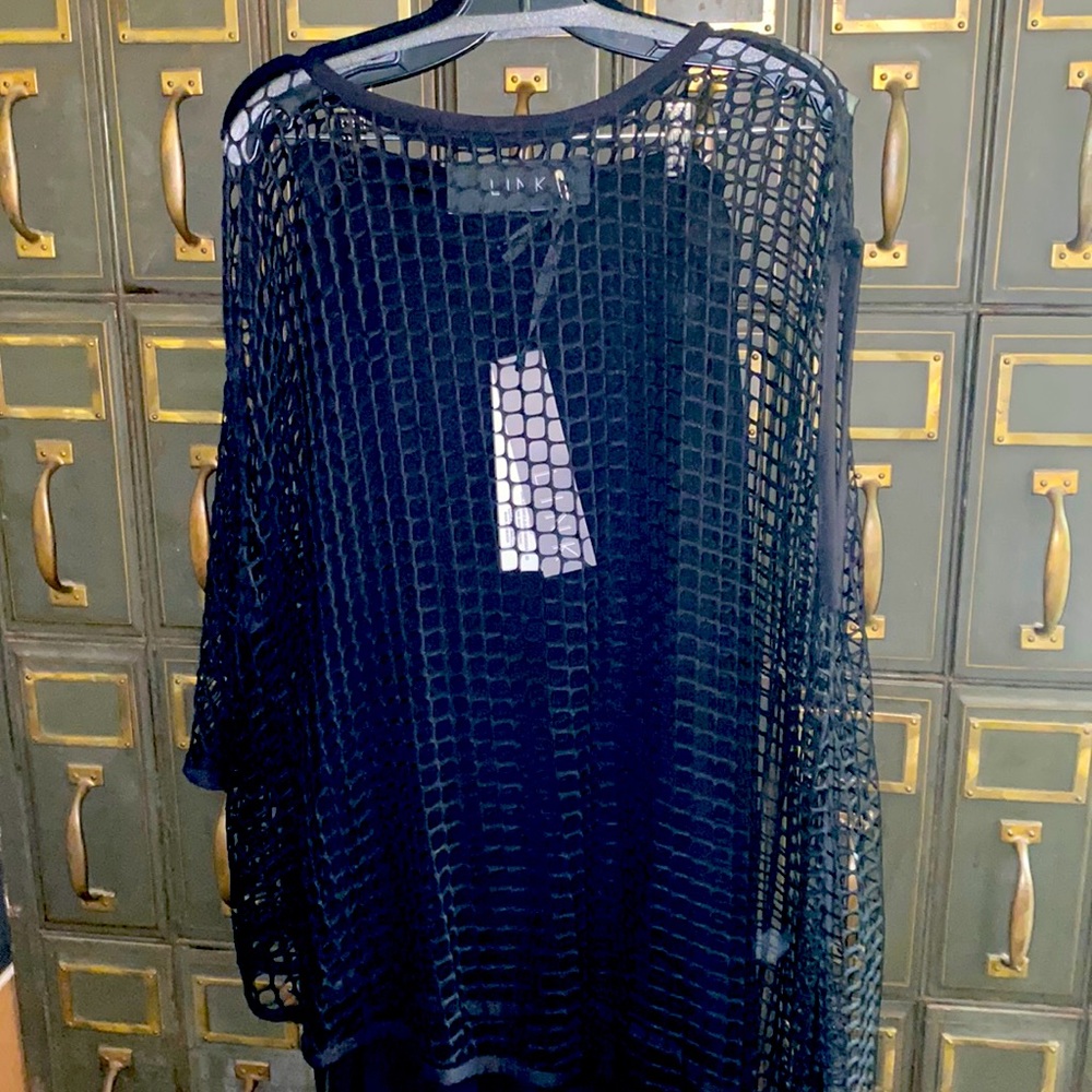 LINK Mesh Tunic